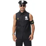 新品成人男警察 外貿貨源POLICE職業角色扮演COSPLAY遊戲服