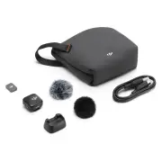 DJI Mic Mini Transmitter - Infinity Black