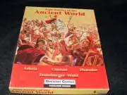 Decision Games - Four Battles of the Ancient World (UNP) + (UNP) Extra Counters