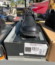 Doc Dr Martens Shoe US Mens Size 9