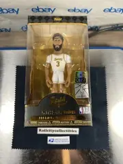 FUNKO VINYL GOLD! 5 INCH NBA LOS ANGELES LAKERS ANTHONY DAVIS CHASE FIGURE