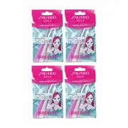Shiseido - Prepare Finish Petit T - 3 pcs (4ea) Set