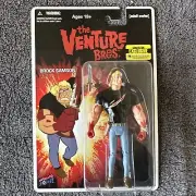 Brock Samson Comic Con Torn Black Shirt Action Figure