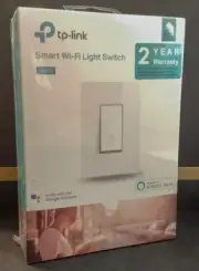 NEW TP-Link Kasa Smart WiFi Light Switch HS200 Works w/ Google & Alexa