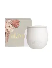 [al.ive body] Sweet Dewberry & Clove Soy Candle