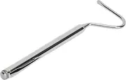 Stainless Steel Snake Hook, A Secure Grip Light Convenient Retractable Extensible Snake Hook for Moving Small Snakes and Collecting Wild Snakes