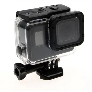 Gopro hero7/6/5black相機防水殼防水潛水殼 保護盒 gopro配件