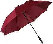 Umbrella Large Golf Umbrella Automatic Open Double Canopy Vented Windproof Waterproof Stick Umbrellas Umbrellas