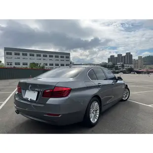 2015 BMW 520d Sedan 實價刊登:78.8萬 中古車 二手車 代步車 轎車 休旅車