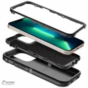 Tradesman HeavyDuty Protection Case Cover For iPhone 14 Plus iPhone13 Pro Max