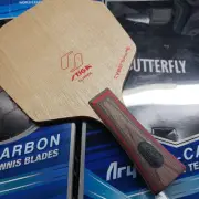 Table Tennis Racket For Stiga National Team Cyber ​​Shape Clipper Special Order