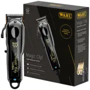 Wahl Professional 5-Star Series Magic Clip Cord / Cordless Clipper Black
