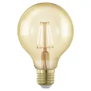 4.5w LED E27 G80 Globe Warm White 2200k 113045