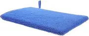 ZUNOXAZ Car Washing Clay Mitt Reusable Sludge Gloves for Car Detailing Polishing Quick Easy Clean Machine Washable Blue for Beginners Enthusiasts