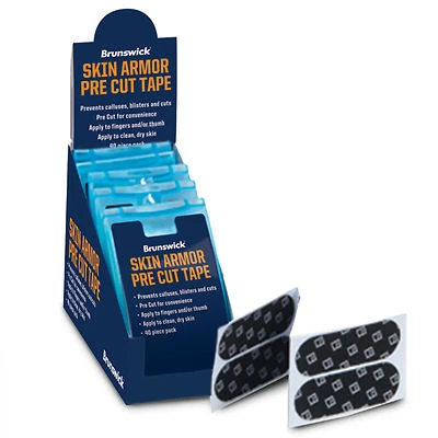 Brunswick Skin Armor Pre Cut Protection Skin Tape