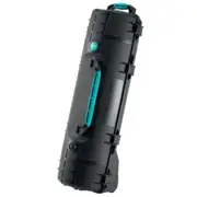 HPRC 6300W - Wheeled Hard Case Empty (Black)