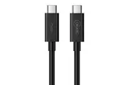 Cruxtec USB-C to USB-C Full Feature for Syncing & Charging USB Cable - 2m