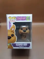 Pop Funko SCOOBY -DOO 149 w/soft Protector