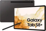 Samsung Galaxy Tab S8+ SM-X800 256GB, Wi-Fi, 12.4 in - Graphite (AU Stock)