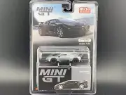 Mini GT Bugatti Centodieci Black MGT00466 1/64 CHASE