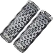 Sparesbarn Washing Machine Filter Lint Assy Compatible with Samsung DC97-20107A WA10J7750GW1SA WA10A8376GW WA11M8700GW WA12A8376GV WA13M8700GW WA14A8377GW (2 Filters)