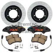 Bremtec Brake Combo Kit, P4X08