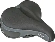 Cloud-9 Comfort Ladies' Saddle, 10" x 8"