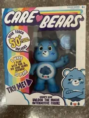 Care Bears Magic Touch Toy Grumpy Bear