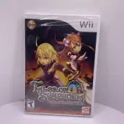 Tales of Symphonia: Dawn of the New World (Nintendo Wii, 2008) Brand New! Sealed
