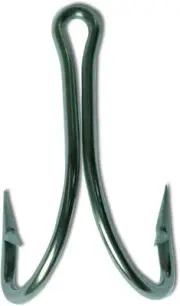 Mustad 7982HS-SS-7/0-10 Double O'Shaughnessy Fishing Hook Size 7/0