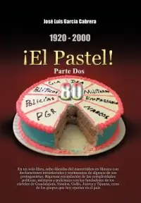 在飛比找博客來優惠-1920-2000 ¡El Pastel! Parte Do