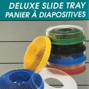 Apollo Deluxe 35mm Slide Tray Item# 3280-01