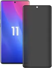 Tempered Glass Privacy Screen Protector for Samsung Galaxy S8 S9 S10 S20 S21 Plus Ultra S20 S21 FE Premium Anti Spy Peep Scratch Film-Samsung S20