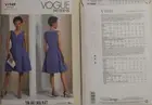 Vogue Pattern - V1949 - Misses'/Misses' Dress - Tom and Linda Platt