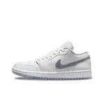 耐吉 NIKE AIR JORDAN 1 LOW SE DARE TO FLY 白銀 FB1874-101