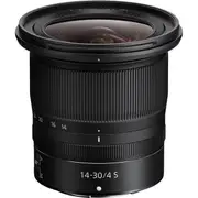 Nikon 14-30mm Z f/4 S Nikkor Lens