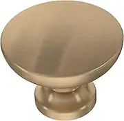 Franklin Brass Fulton Cabinet Knob, Champagne Bronze, 1-3/16" (30mm) Drawer 10 Pack, P29523Z-CZ-B