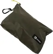 [ADOCARN] Zipper Packing Pouch for Outdoor Travel Durable Rainproof Organizer Bag for Camping Hiking and Document Storage Versatile Luggage Organizer for Items