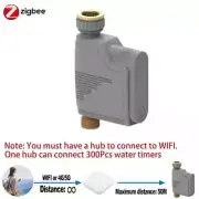 WIFI Garden Watering Timer Smart Sprinkler Drip Irrigation System Controller