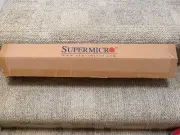 *NEW*SuperMicro MCP-290-00110-0N Inner rail, extension (quick) for 1U 17.2"W cha