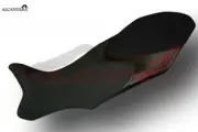 MV Agusta Rivale 800 2013 -2017 design Volcano Seat cover Anti slip Black mv058