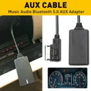 Bluetooth USB AUX Audio Cable Adapter For Wireless Module Audi A4 A5 A6 A8 Q7 (for: Audi)