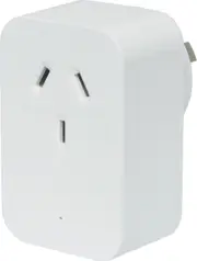 Smart Wi-Fi Controlled Mains Power Plug Socket