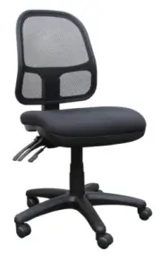 Klass Ergonomic Office Task Mesh 3 Lever Adjustable Chair