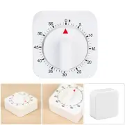 Cooking Timer Tools Mechanical Plastic Body Timer With Metal Mechanisms