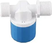 Automatic Swimmer Control Switch Small Internal Energy Size for Sunny Water Heater, High Temperature for Tank Tanks, Tower, Farm Animals and Poultry (1")