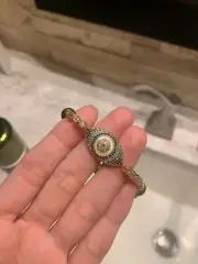 New Natural Peridot Abundance Feng Shui Fashion Bracelet Fortune Charming Woman