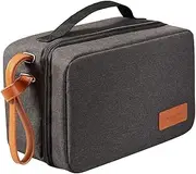 [ROWNYEON] Toiletry Bag for Men, hanging travel bag for toiletries, waterproof large capacity storage bag, toiletries accessories