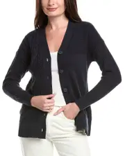 cabi Textbook Cardigan