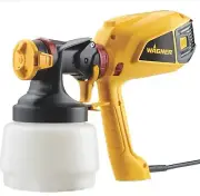 Wagner Spraytech 520008 Control Painter HVLP Handheld Stain Painter Yellow